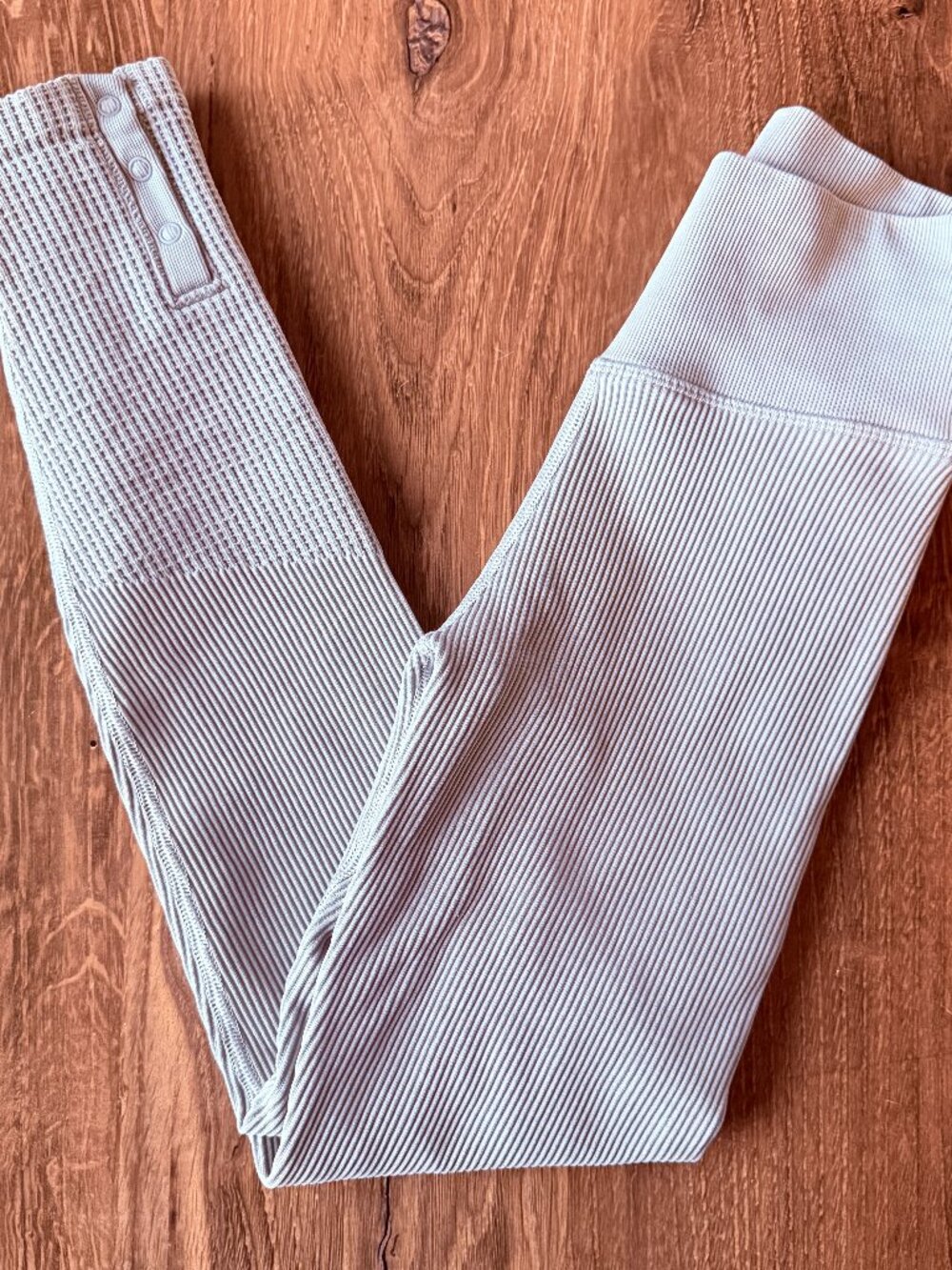 OFFLINE by Aerie Main Squeeze Waffle Leggings XXS